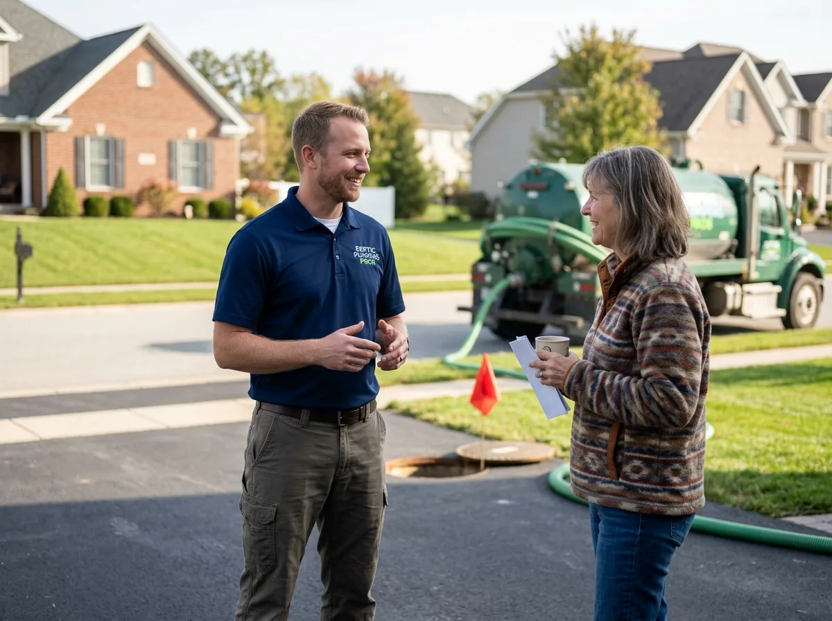Emergency Septic Service in New Port Richey, FL